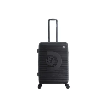 Średnia walizka Discovery Eclipse antracyt 81l